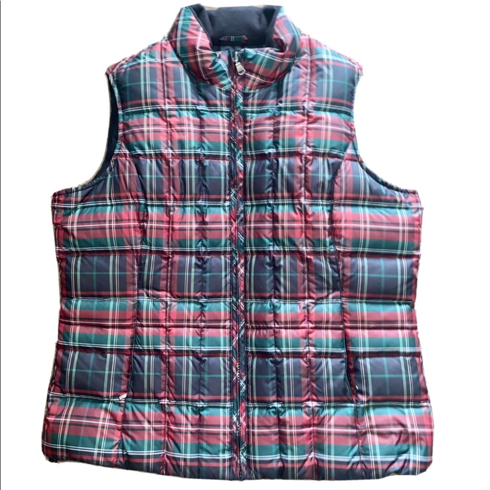 Eddie Bauer Premium Puffer Vest